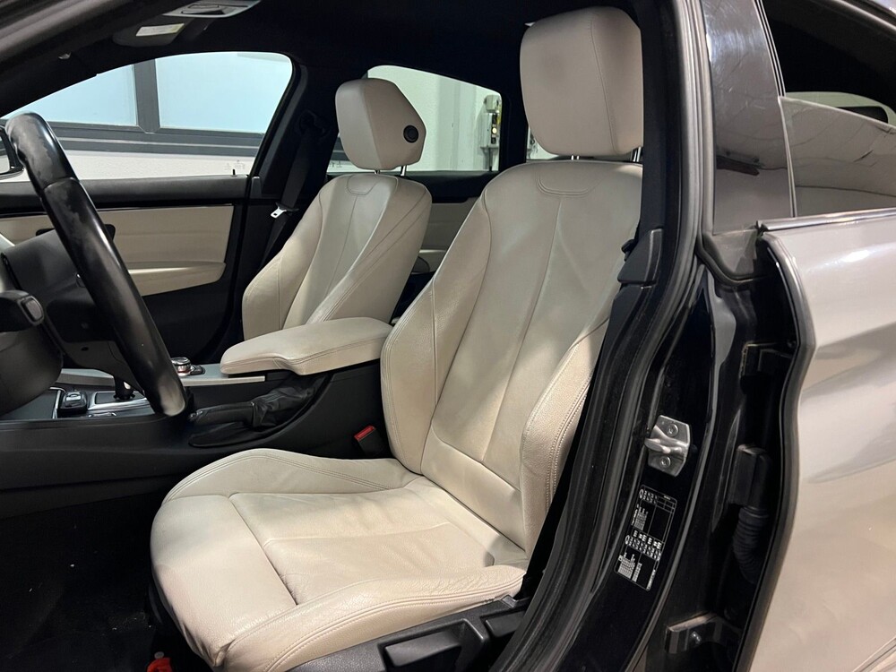 BMW 418d Gran Coupé M-Sport M-Performance F36 4 Series 150hp 2015 -Orig. NL-, GV-631-S