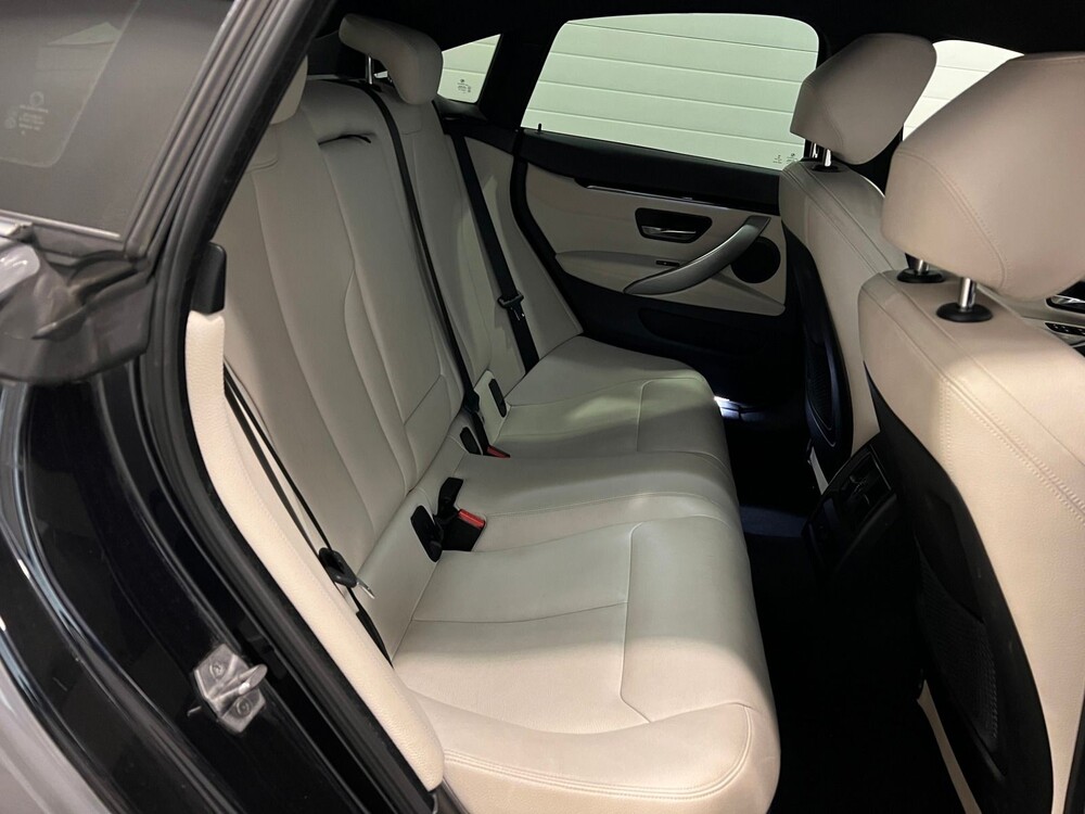 BMW 418d Gran Coupé M-Sport M-Performance F36 4 Series 150hp 2015 -Orig. NL-, GV-631-S