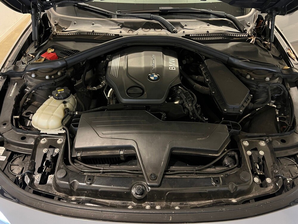 BMW 418d Gran Coupé M-Sport M-Performance F36 4 Series 150hp 2015 -Orig. NL-, GV-631-S