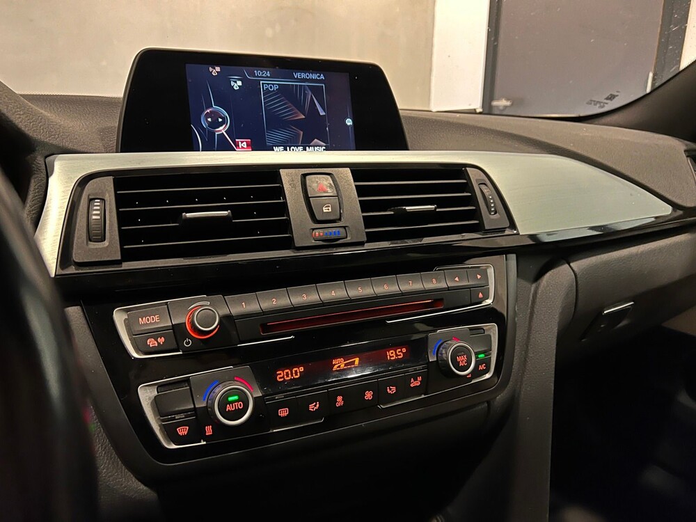 BMW 418d Gran Coupé M-Sport M-Performance F36 4 Series 150hp 2015 -Orig. NL-, GV-631-S