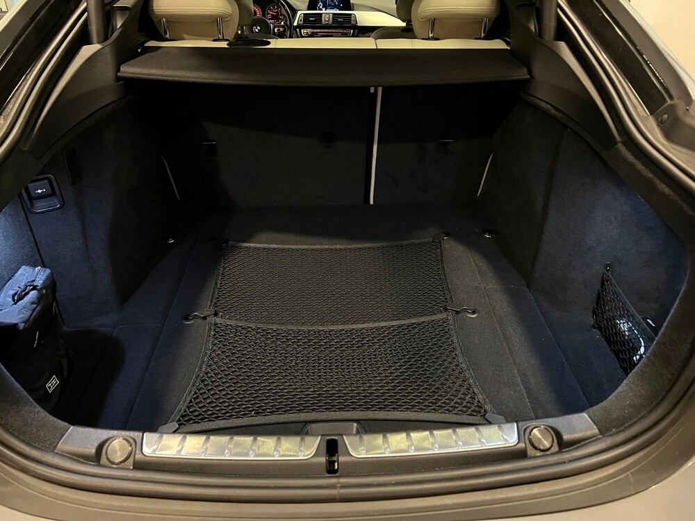 BMW 418d Gran Coupé M-Sport M-Performance F36 4 Series 150hp 2015 -Orig. NL-, GV-631-S