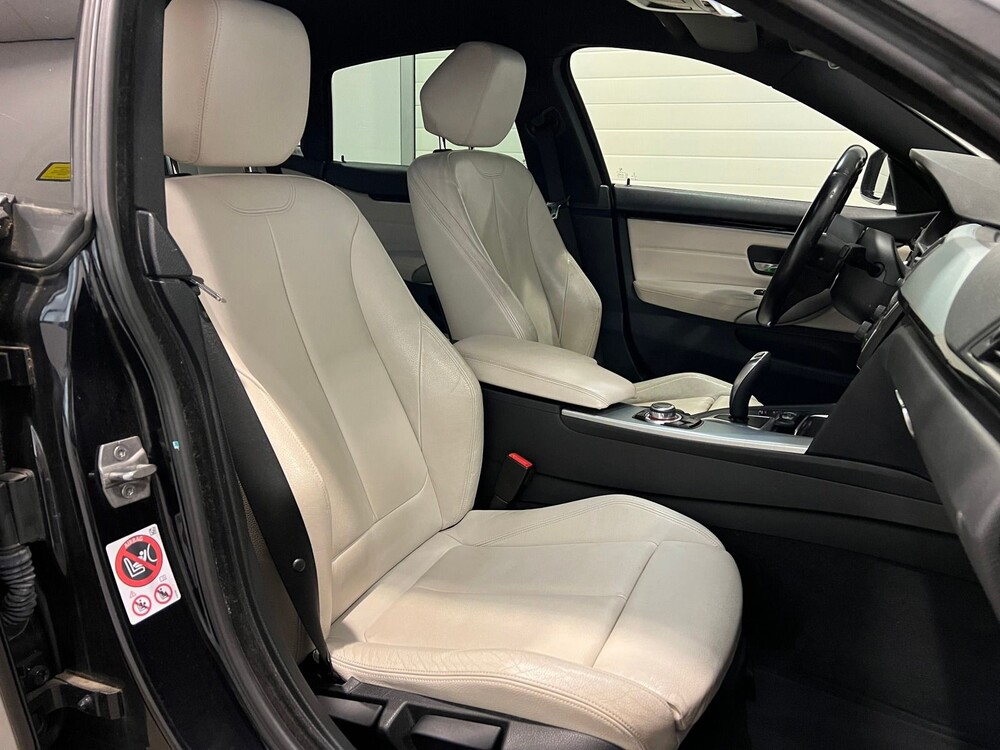 BMW 418d Gran Coupé M-Sport M-Performance F36 4 Series 150hp 2015 -Orig. NL-, GV-631-S