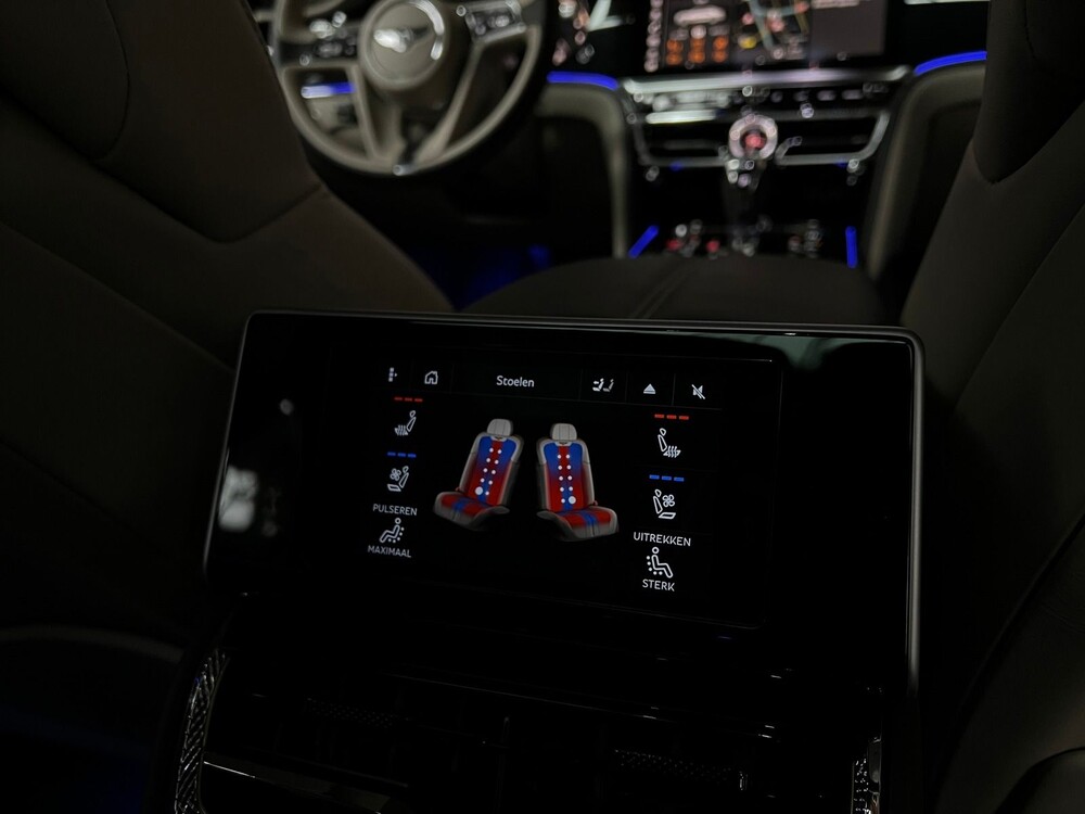 Bentley Flying Spur 6.0 W12 S 635PS Erstausgabe NEUES MODELL 2020 (ORIGINAL ENGLISCH), H-376-XF