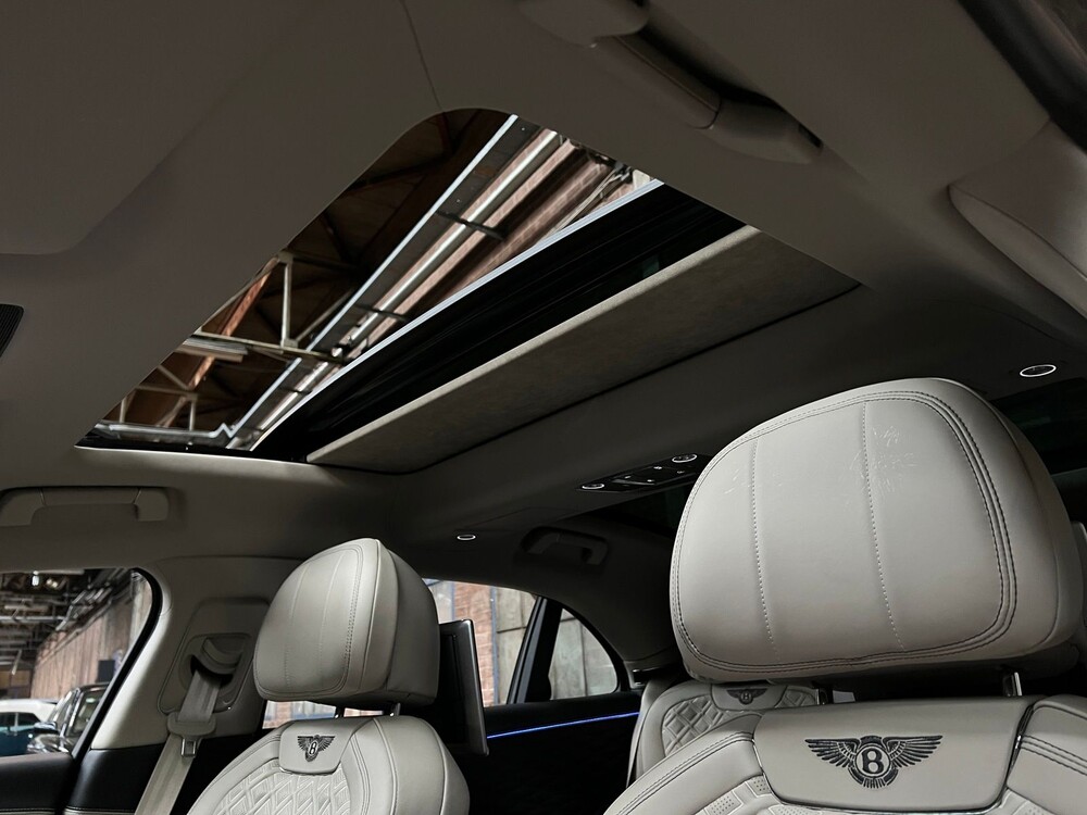 Bentley Flying Spur 6.0 W12 S 635PS Erstausgabe NEUES MODELL 2020 (ORIGINAL ENGLISCH), H-376-XF