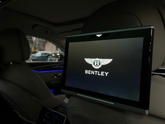 Bentley Flying Spur 6.0 W12 S 635pk First Edition NIEUW-MODEL 2020 (ORIGINEEL NEDERLANDS), H-376-XF