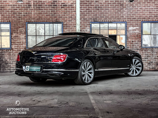 Bentley Flying Spur 6.0 W12 S 635hp First Edition NEW MODEL 2020 (ORIGINAL ENGLISH), H-376-XF