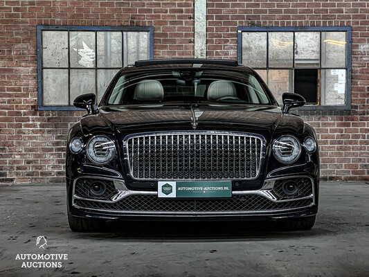 Bentley Flying Spur 6.0 W12 S 635pk First Edition NIEUW-MODEL 2020 (ORIGINEEL NEDERLANDS), H-376-XF