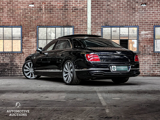 Bentley Flying Spur 6.0 W12 S 635hp First Edition NEW MODEL 2020 (ORIGINAL ENGLISH), H-376-XF