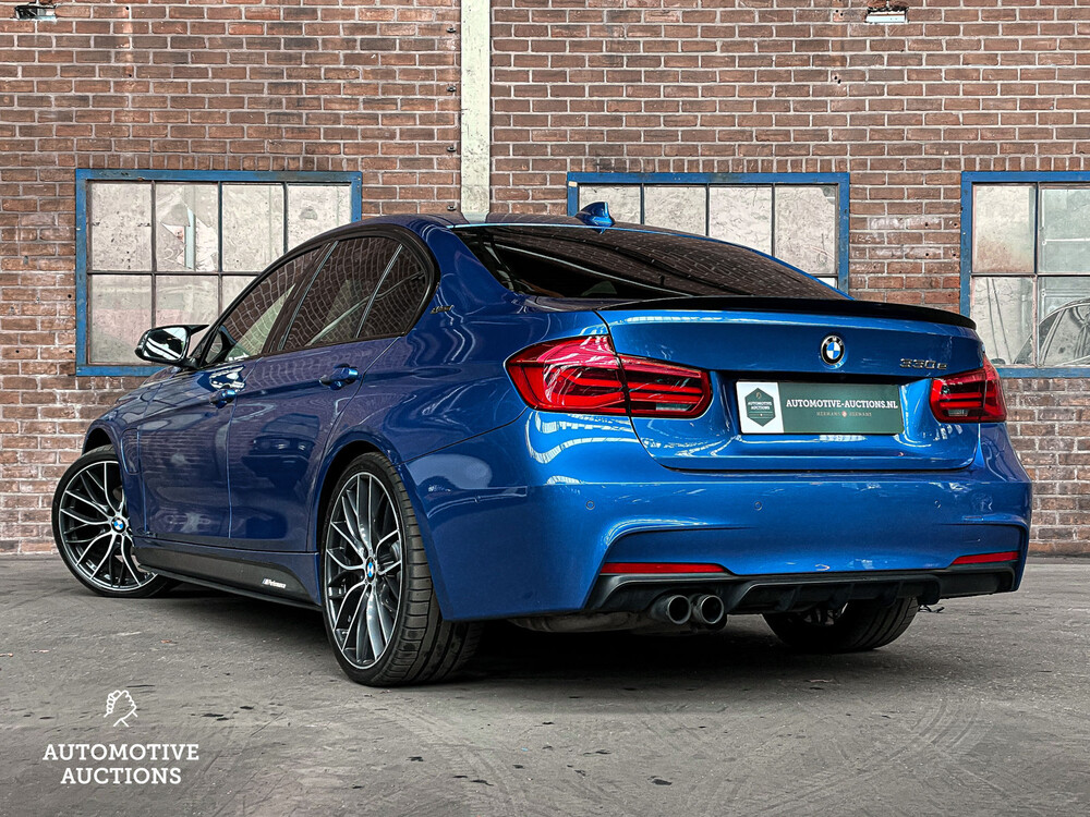 BMW 330e M-Sport M-Performance 252PS 2015 Plug-In Hybrid 3er -PK-069-K-