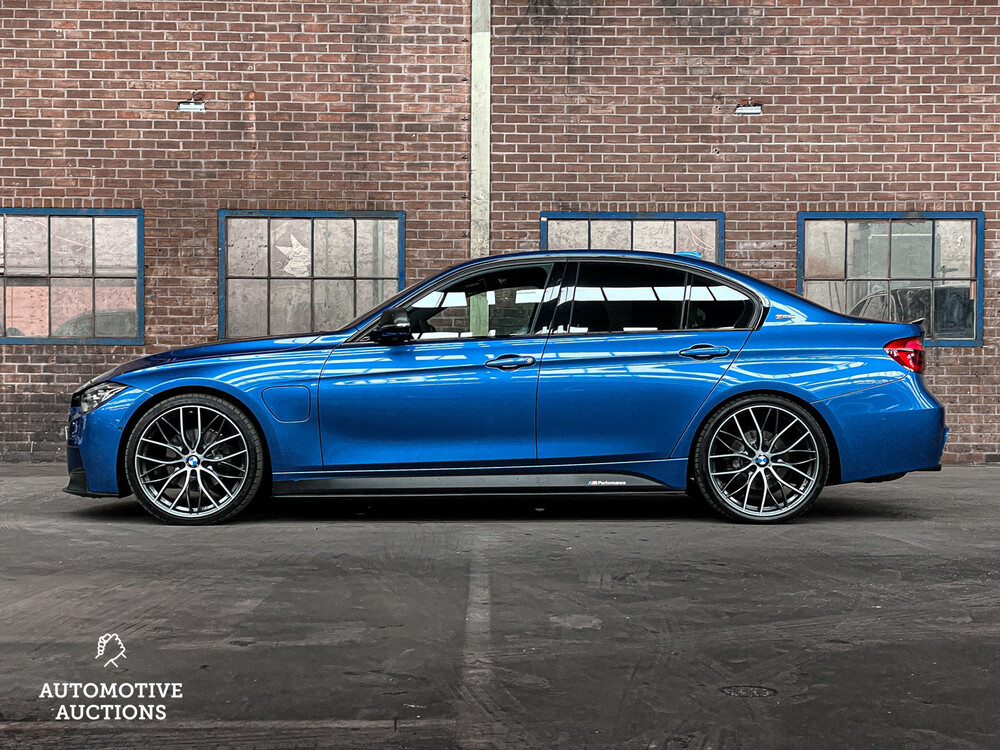 BMW 330e M-Sport M-Performance 252PS 2015 Plug-In Hybrid 3er -PK-069-K-