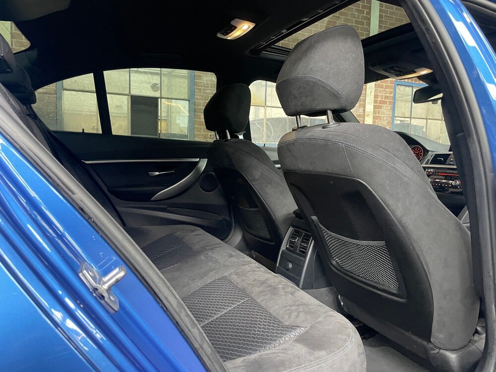 BMW 330e M-Sport M-Performance 252PS 2015 Plug-In Hybrid 3er -PK-069-K-