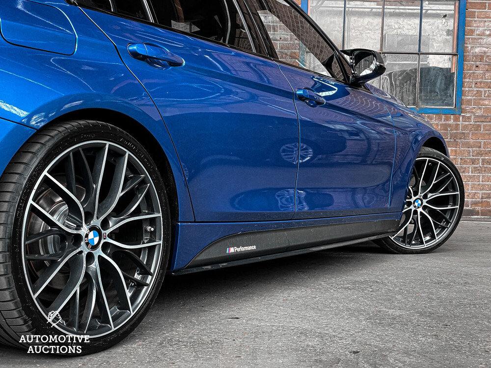 BMW 330e M-Sport M-Performance 252PS 2015 Plug-In Hybrid 3er -PK-069-K-