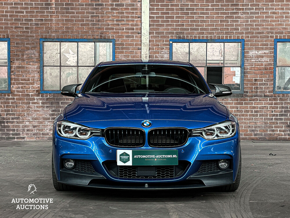 BMW 330e M-Sport M-Performance 252PS 2015 Plug-In Hybrid 3er -PK-069-K-