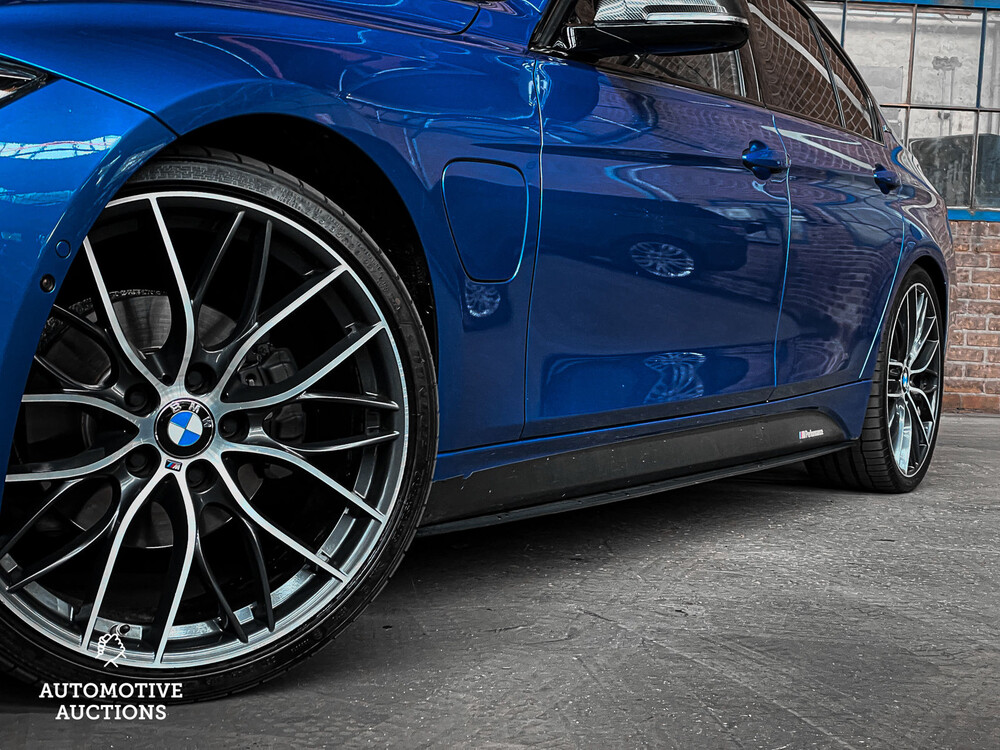 BMW 330e M-Sport M-Performance 252PS 2015 Plug-In Hybrid 3er -PK-069-K-