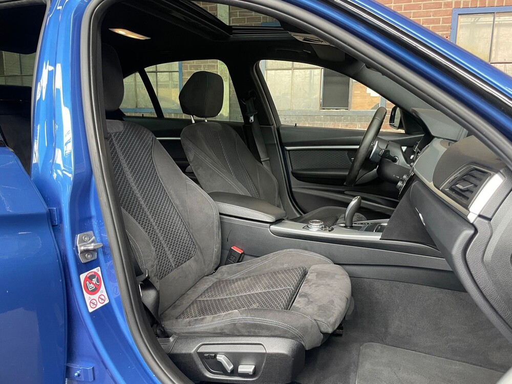 BMW 330e M-Sport M-Performance 252PS 2015 Plug-In Hybrid 3er -PK-069-K-