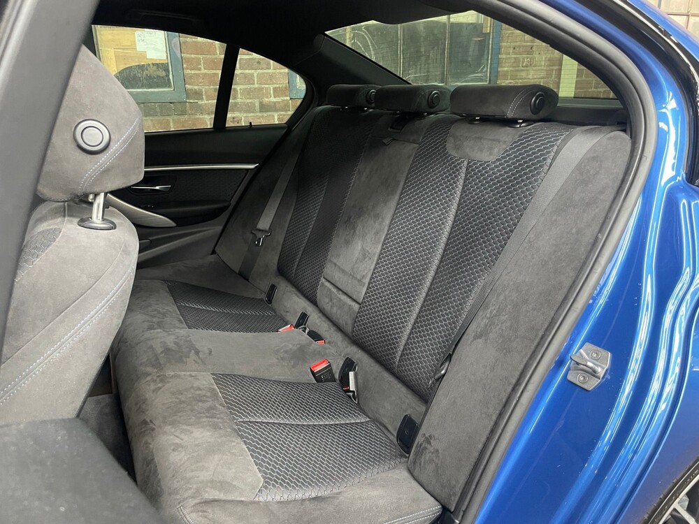 BMW 330e M-Sport M-Performance 252PS 2015 Plug-In Hybrid 3er -PK-069-K-