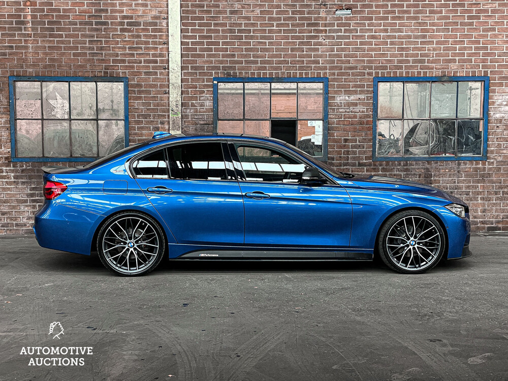 BMW 330e M-Sport M-Performance 252PS 2015 Plug-In Hybrid 3er -PK-069-K-