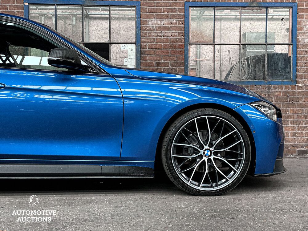 BMW 330e M-Sport M-Performance 252PS 2015 Plug-In Hybrid 3er -PK-069-K-
