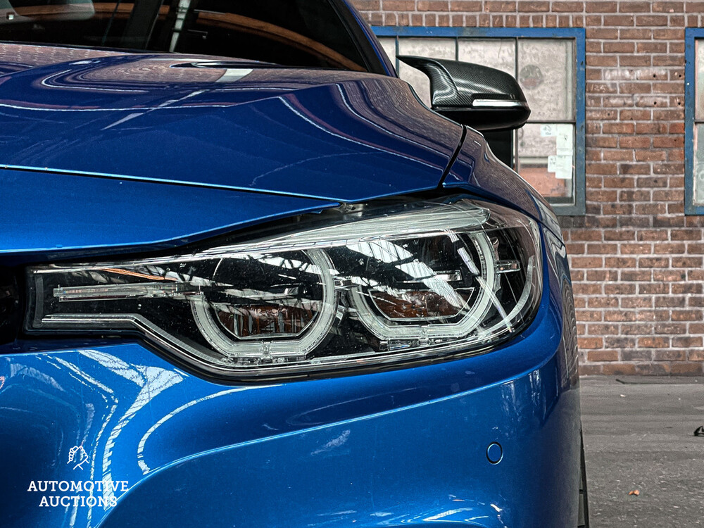 BMW 330e M-Sport M-Performance 252PS 2015 Plug-In Hybrid 3er -PK-069-K-