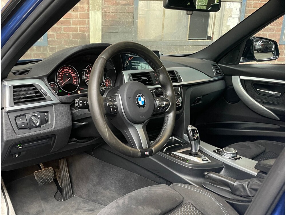 BMW 330e M-Sport M-Performance 252PS 2015 Plug-In Hybrid 3er -PK-069-K-