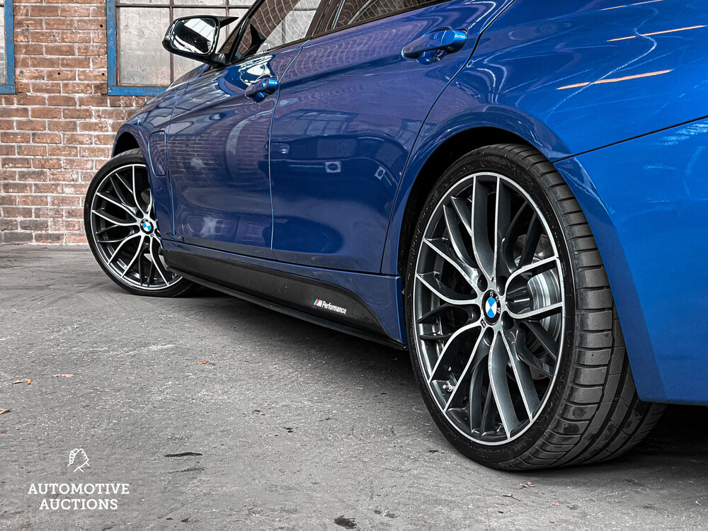 BMW 330e M-Sport M-Performance 252PS 2015 Plug-In Hybrid 3er -PK-069-K-