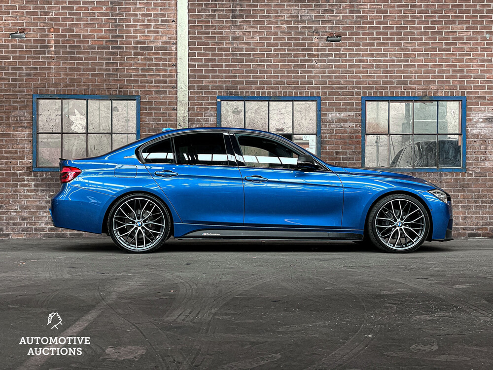 BMW 330e M-Sport M-Performance 252PS 2015 Plug-In Hybrid 3er -PK-069-K-