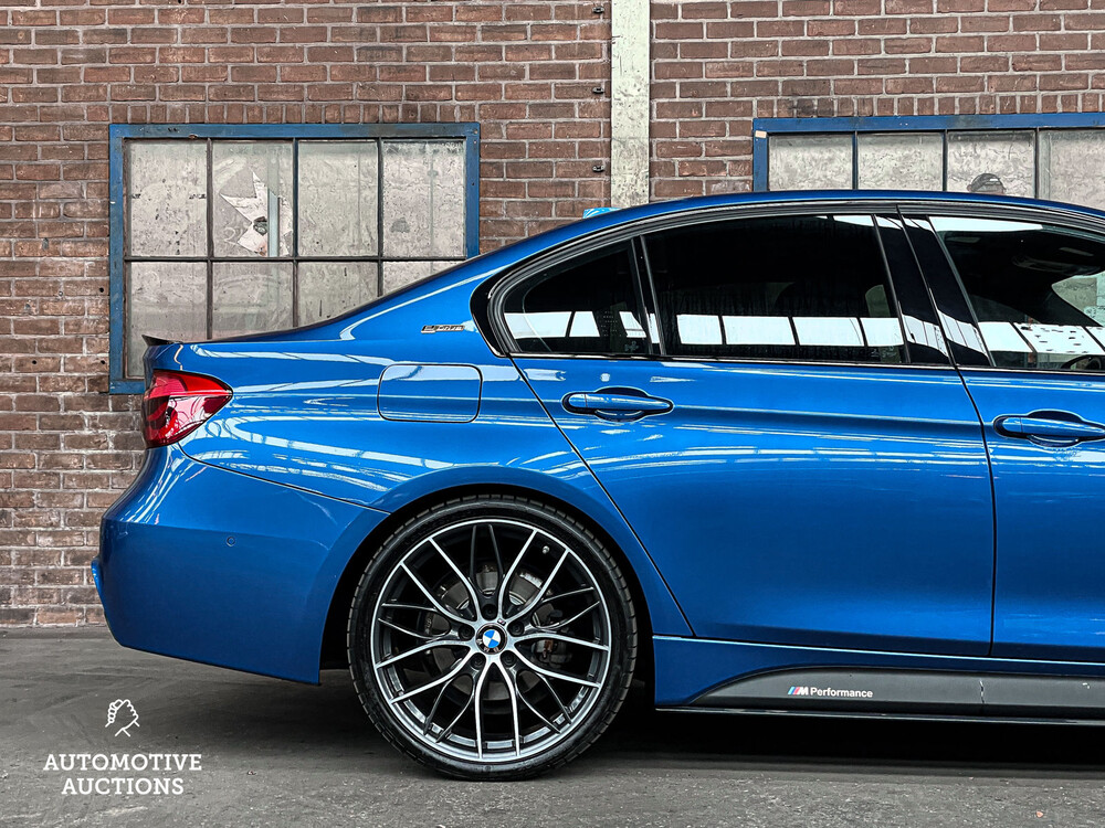 BMW 330e M-Sport M-Performance 252PS 2015 Plug-In Hybrid 3er -PK-069-K-
