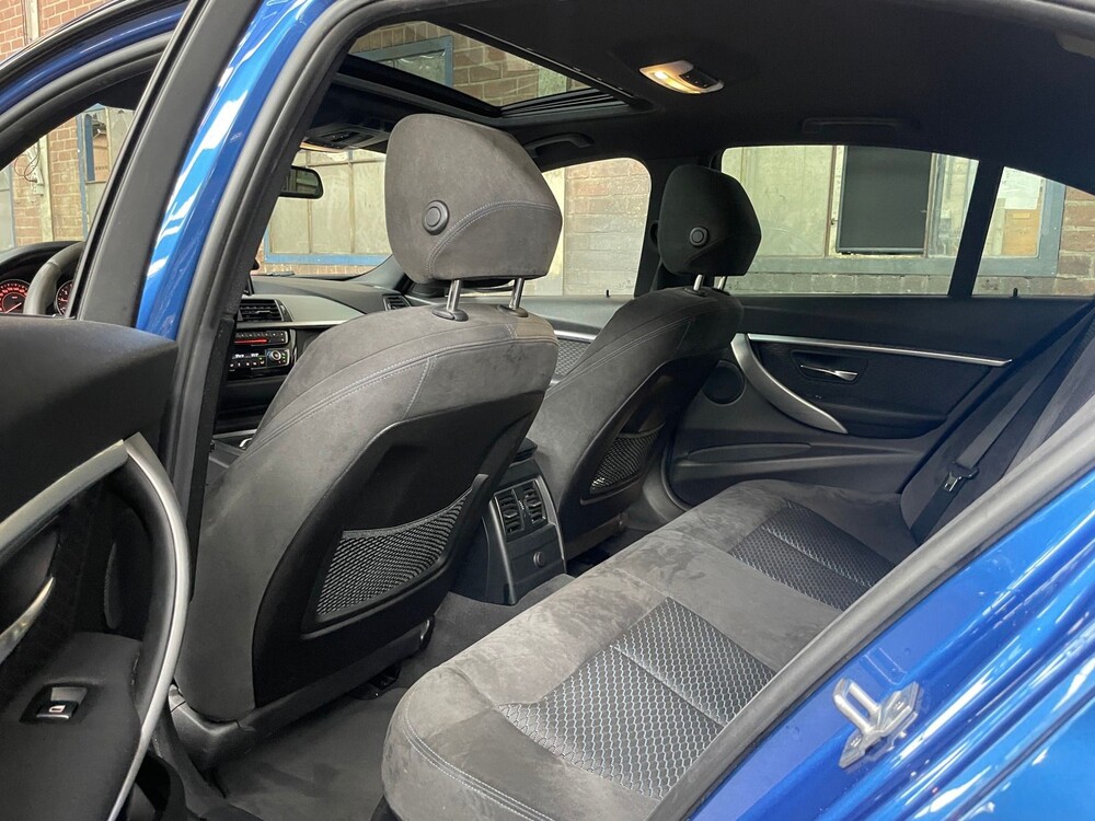 BMW 330e M-Sport M-Performance 252PS 2015 Plug-In Hybrid 3er -PK-069-K-