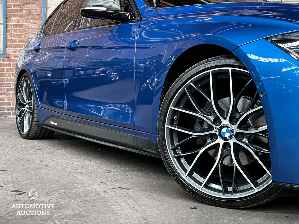 BMW 330e M-Sport M-Performance 252PS 2015 Plug-In Hybrid 3er -PK-069-K-