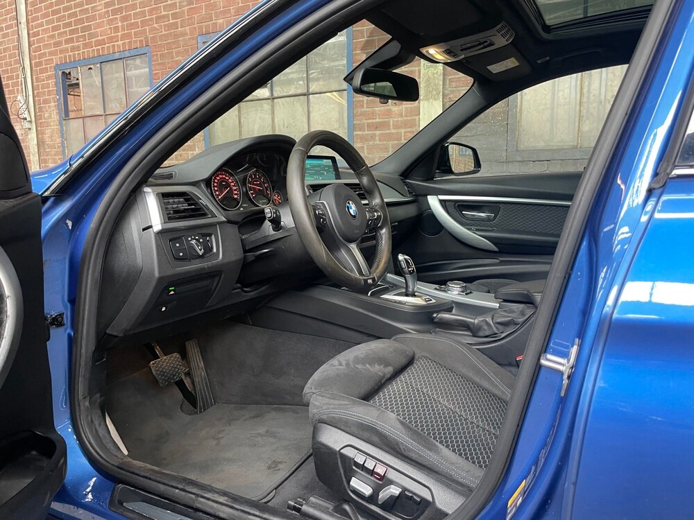 BMW 330e M-Sport M-Performance 252PS 2015 Plug-In Hybrid 3er -PK-069-K-