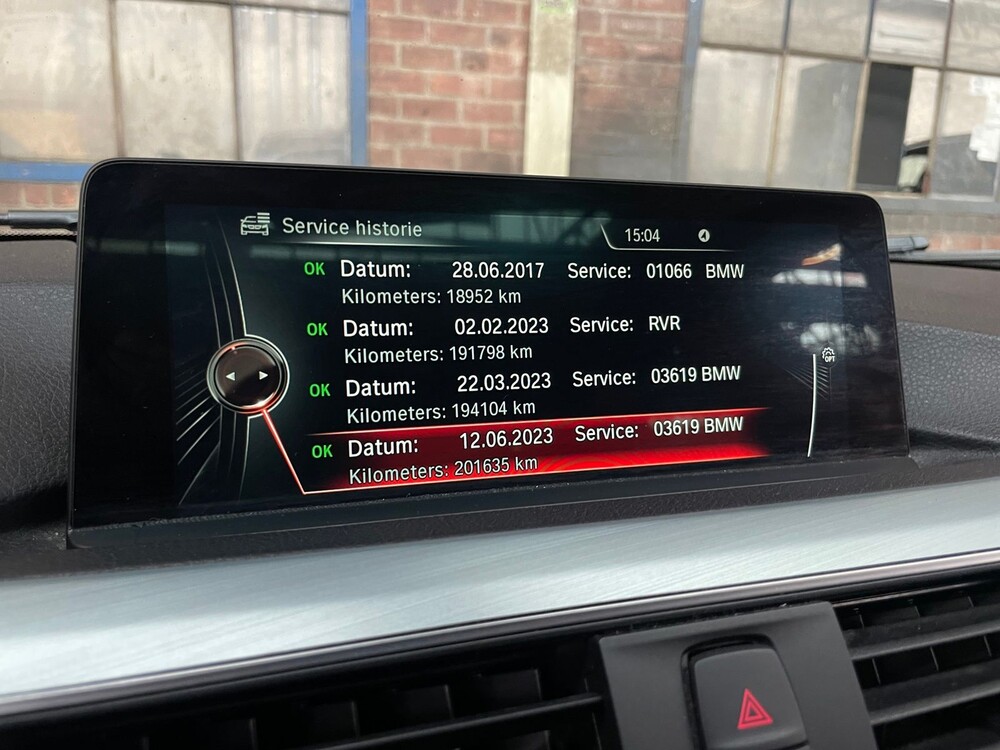 BMW 330e M-Sport M-Performance 252PS 2015 Plug-In Hybrid 3er -PK-069-K-