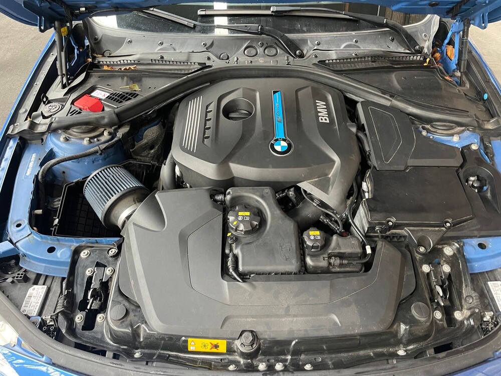 BMW 330e M-Sport M-Performance 252PS 2015 Plug-In Hybrid 3er -PK-069-K-