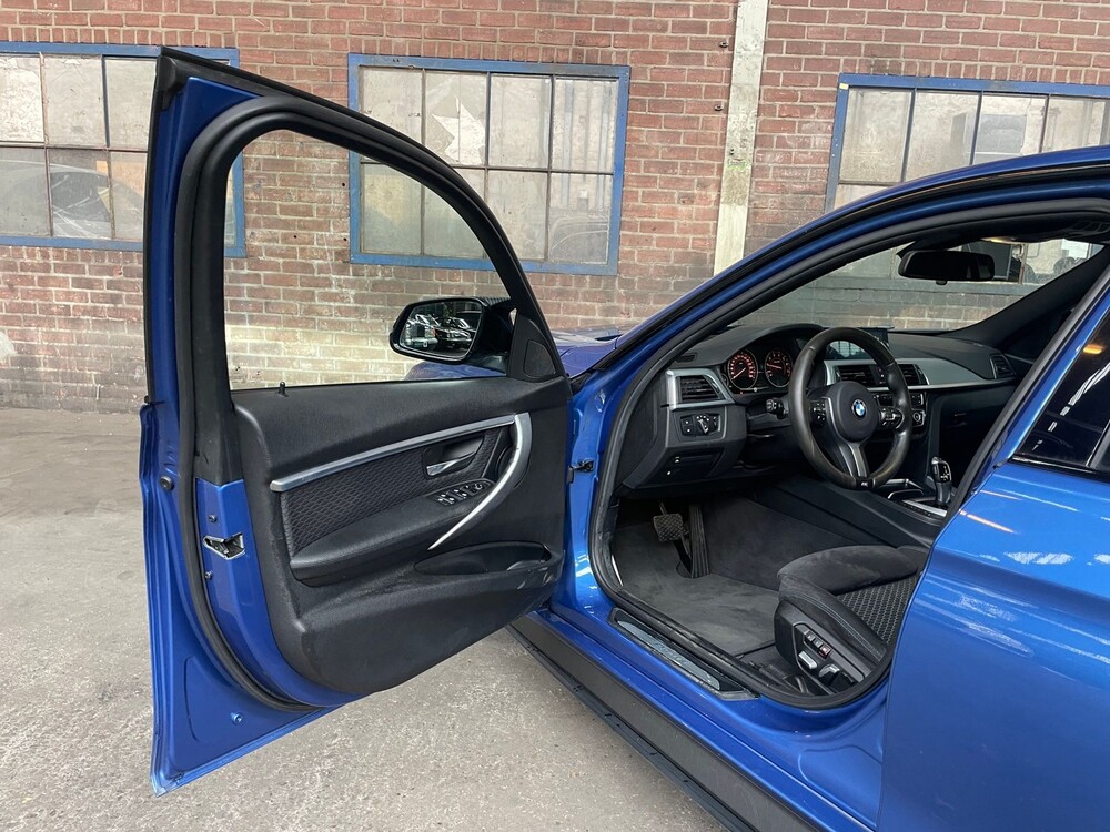 BMW 330e M-Sport M-Performance 252PS 2015 Plug-In Hybrid 3er -PK-069-K-