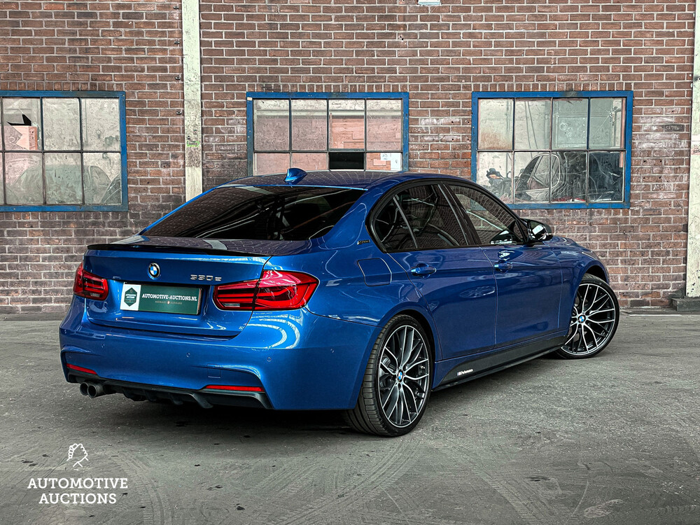 BMW 330e M-Sport M-Performance 252PS 2015 Plug-In Hybrid 3er -PK-069-K-