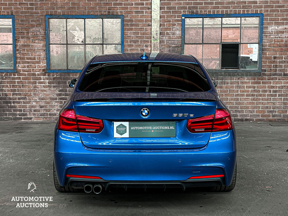 BMW 330e M-Sport M-Performance 252PS 2015 Plug-In Hybrid 3er -PK-069-K-