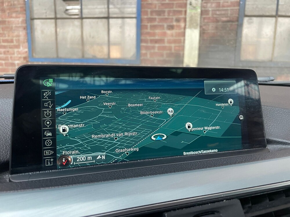 BMW 330e M-Sport M-Performance 252PS 2015 Plug-In Hybrid 3er -PK-069-K-