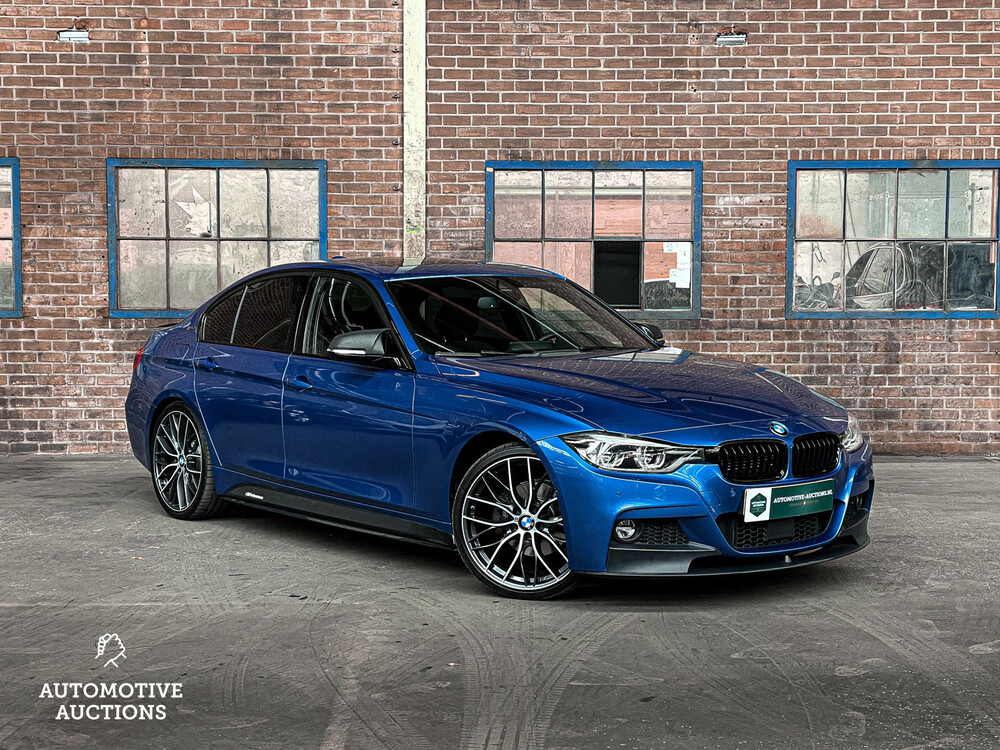 BMW 330e M-Sport M-Performance 252PS 2015 Plug-In Hybrid 3er -PK-069-K-