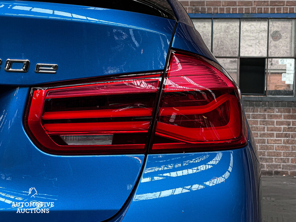 BMW 330e M-Sport M-Performance 252PS 2015 Plug-In Hybrid 3er -PK-069-K-