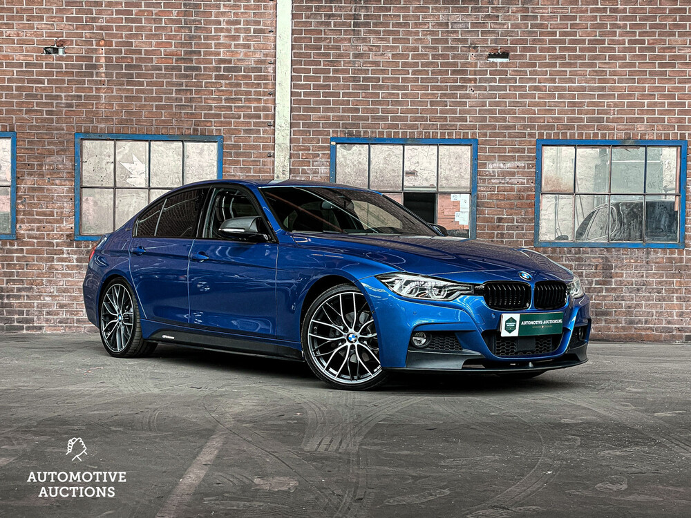BMW 330e M-Sport M-Performance 252PS 2015 Plug-In Hybrid 3er -PK-069-K-