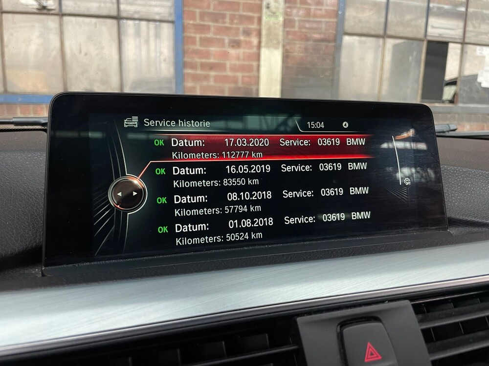 BMW 330e M-Sport M-Performance 252PS 2015 Plug-In Hybrid 3er -PK-069-K-