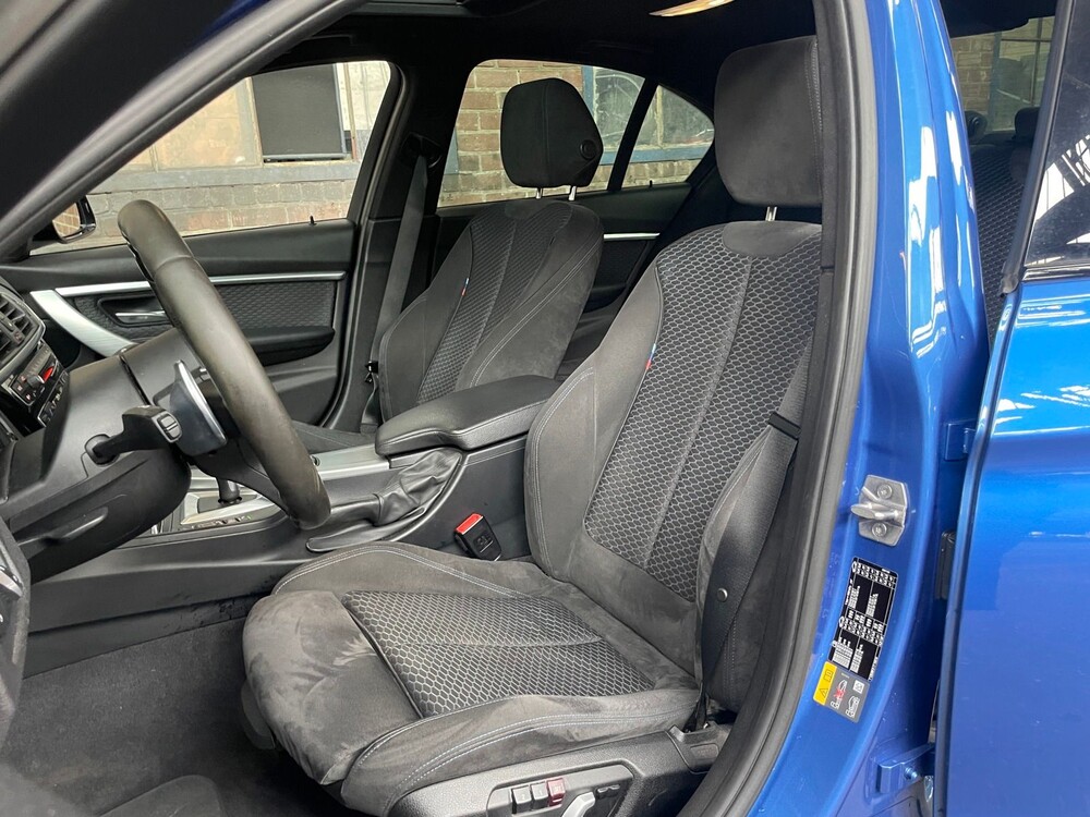 BMW 330e M-Sport M-Performance 252PS 2015 Plug-In Hybrid 3er -PK-069-K-