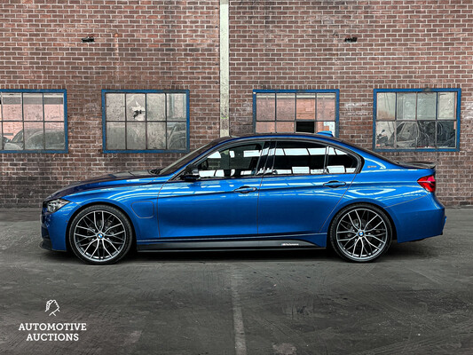 BMW 330e M-Sport M-Performance 252hp 2015 Plug-In Hybrid 3-Series -PK-069-K-