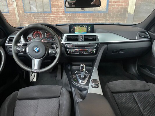 BMW 330e M-Sport M-Performance 252pk 2015 Plugin-Hybride 3-serie -PK-069-K-