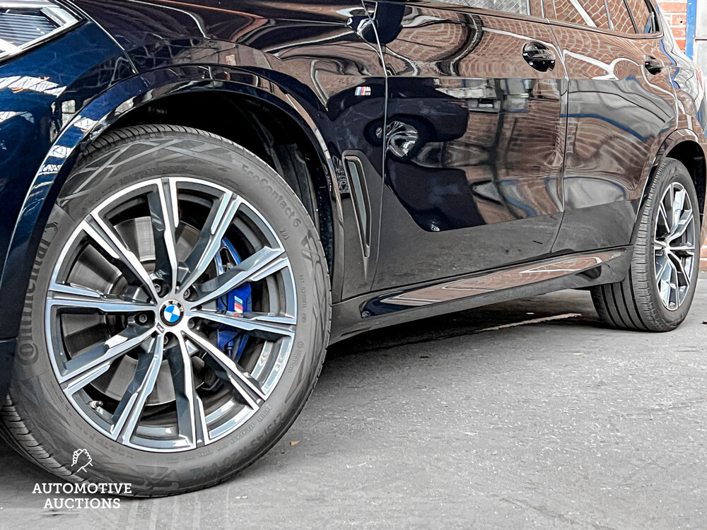 BMW X5 xDrive30d M-Sport 265PS 2020