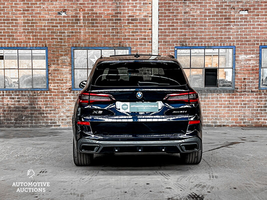 BMW X5 xDrive30d M-Sport 265hp 2020