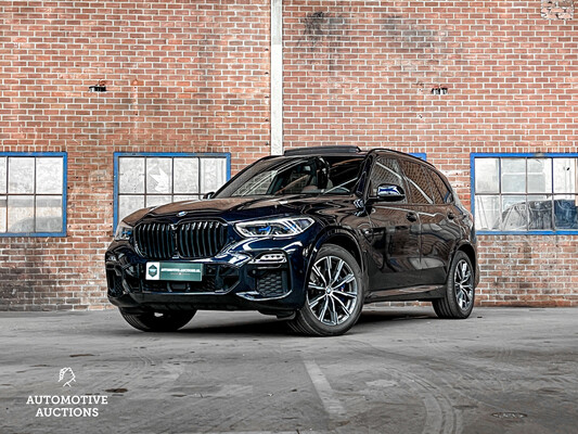 BMW X5 xDrive30d M-Sport 265PS 2020