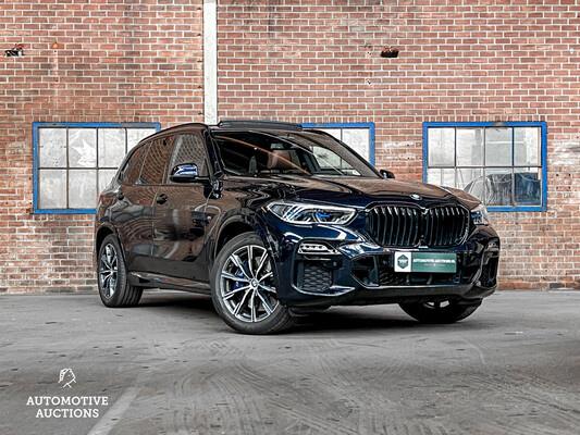 BMW X5 xDrive30d M-Sport 265hp 2020