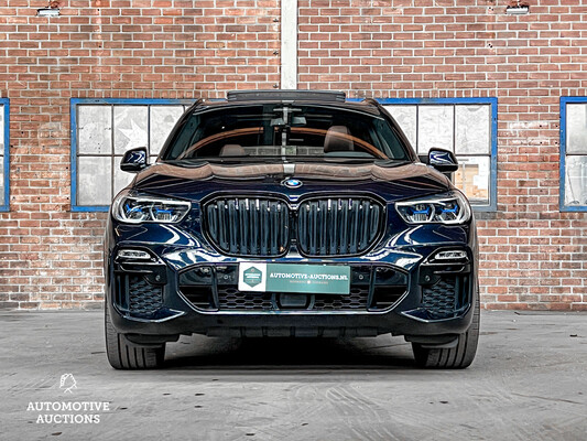 BMW X5 xDrive30d M-Sport 265hp 2020