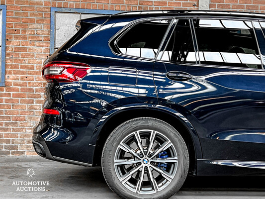 BMW X5 xDrive30d M-Sport 265pk 2020