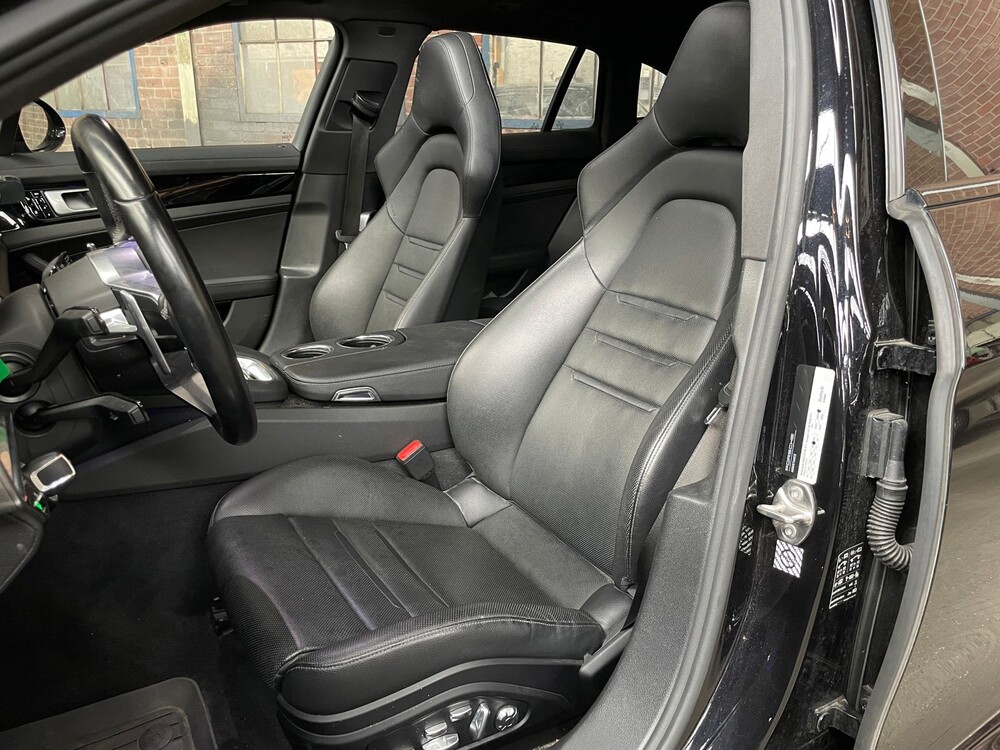 Porsche Panamera 4 E-Hybrid 2.9 V6 Plug-In Hybrid MY-2018 462PS SPORT-DESIGN SPORT-CHRONO 2017